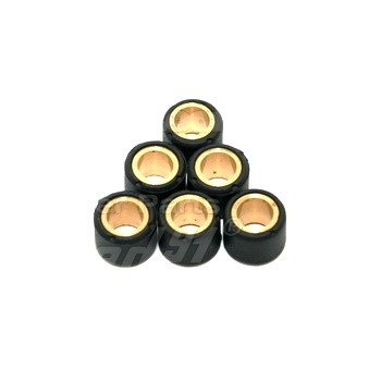 Válečky variátoru 16x13x4.7g HONDA / GILERA / TYPHOON / KYMCO / PEUGEOT / PIAGGIO /